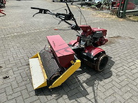 Blecch 083 graszaad zaaimachine - afbeelding 16 van  20