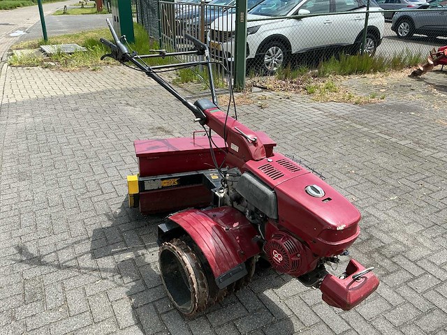 Blecch 083 graszaad zaaimachine - afbeelding 17 van  20