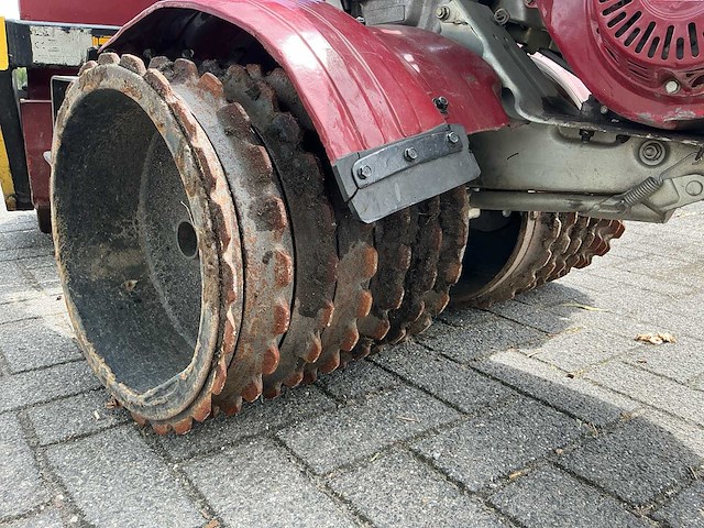 Blecch 083 graszaad zaaimachine - afbeelding 18 van  20