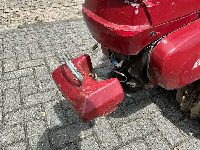 Blecch 083 graszaad zaaimachine - afbeelding 20 van  20