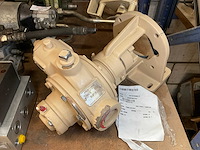 Bleckmer xlgf1,5c rotary pump - afbeelding 1 van  5