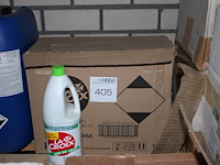 Bleekwater lacroix. 6 flessen van 1,5 liter. - afbeelding 1 van  2