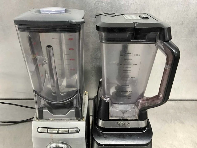 Blender (2x) - afbeelding 3 van  3