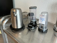 Blender en waterkoker - afbeelding 1 van  5