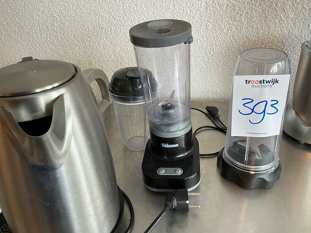 Blender en waterkoker - afbeelding 2 van  5