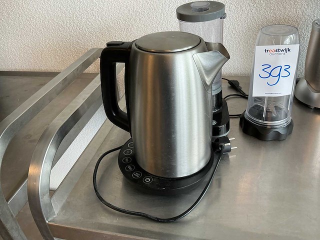 Blender en waterkoker - afbeelding 3 van  5
