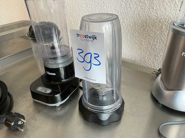 Blender en waterkoker - afbeelding 4 van  5
