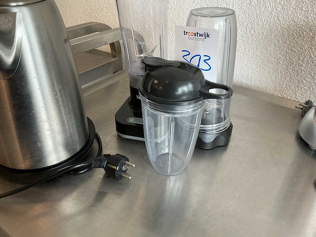 Blender en waterkoker - afbeelding 5 van  5