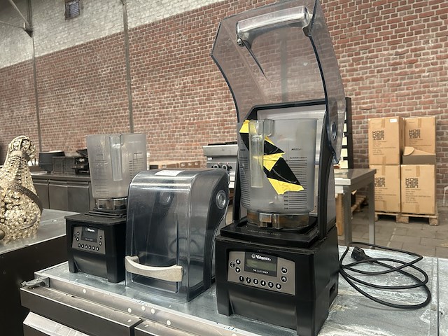 Blender, vitamix - afbeelding 2 van  7