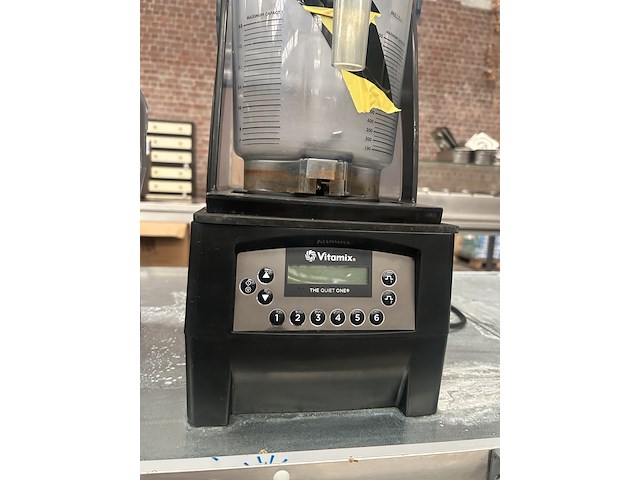 Blender, vitamix - afbeelding 5 van  7