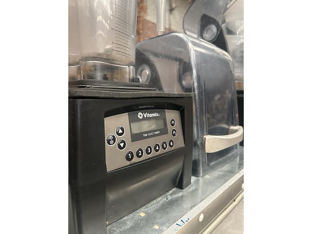 Blender, vitamix - afbeelding 7 van  7