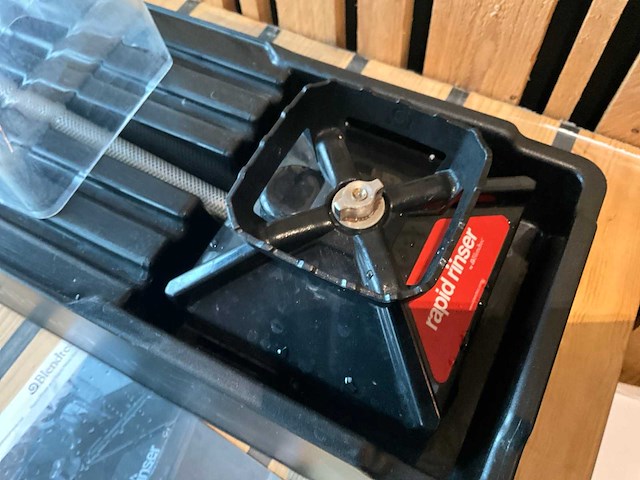 Blendtec - rapid rinser - blender spoelstation - afbeelding 3 van  6