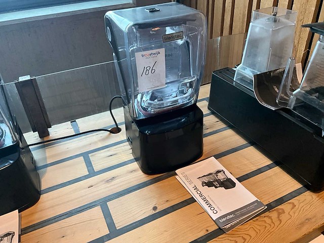 Blendtec stealth 875 blender - afbeelding 1 van  8