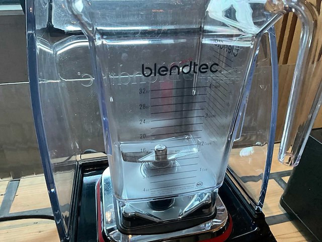 Blendtec stealth 875 blender - afbeelding 3 van  8