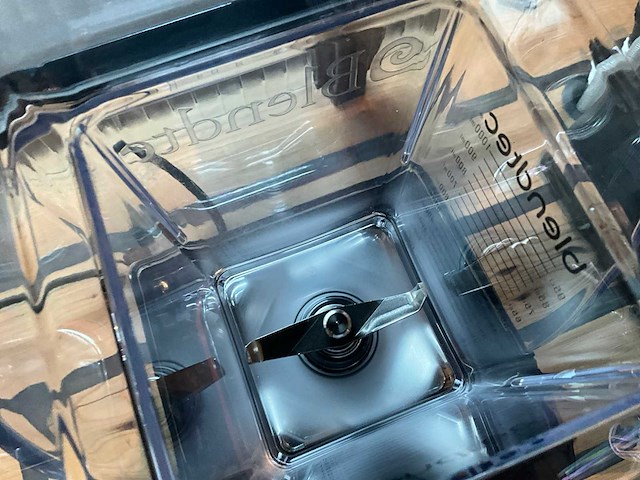 Blendtec stealth 875 blender - afbeelding 4 van  8