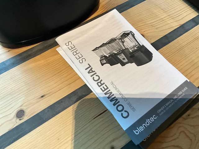 Blendtec stealth 875 blender - afbeelding 7 van  8