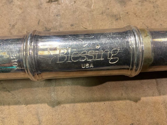 Blessing dwarsfluit - afbeelding 3 van  3