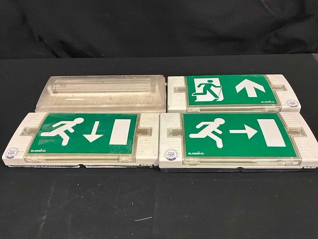 Blessing noodverlichting (4x) - afbeelding 1 van  6