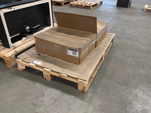 Bleu stone wastafel (2x) - afbeelding 1 van  4