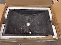 Bleu stone wastafel (2x) - afbeelding 2 van  4