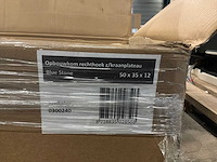 Bleu stone wastafel (2x) - afbeelding 3 van  4