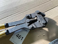 Bleugrip, 903472 10-120 mm2 krimptang - afbeelding 6 van  6