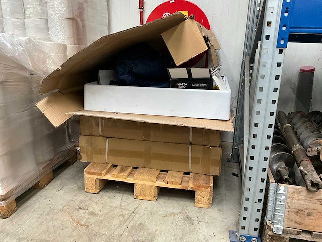 Bleumove nooddouche (4x) - afbeelding 2 van  10