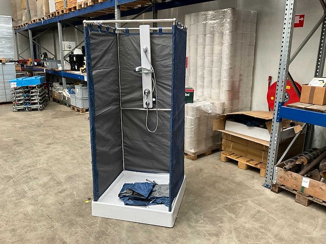 Bleumove nooddouche (4x) - afbeelding 1 van  10