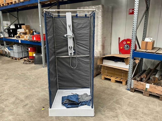 Bleumove nooddouche (4x) - afbeelding 3 van  10