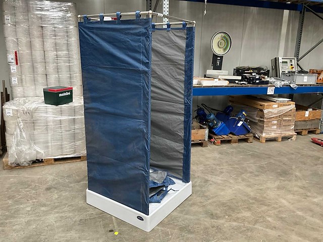 Bleumove nooddouche (4x) - afbeelding 4 van  10