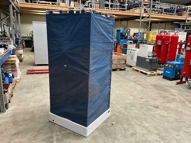 Bleumove nooddouche (4x) - afbeelding 5 van  10