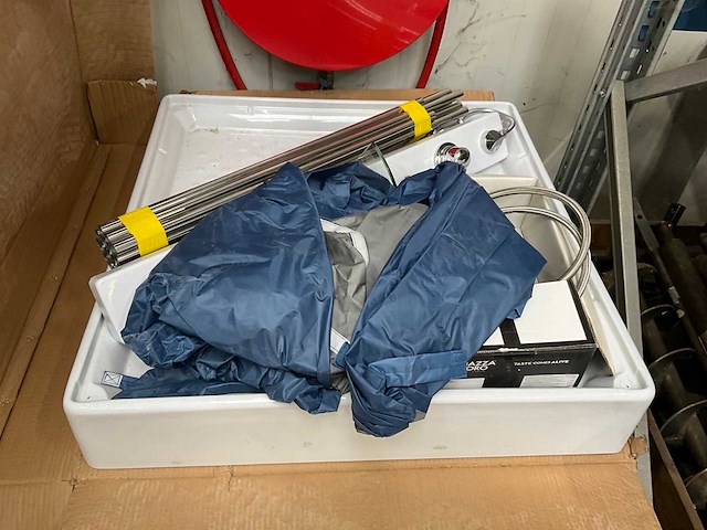 Bleumove nooddouche (4x) - afbeelding 8 van  10