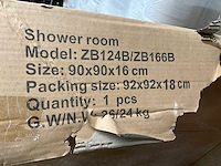 Bleumove nooddouche (4x) - afbeelding 10 van  10