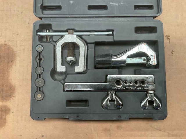Bleupoint flaring toolset - afbeelding 2 van  3