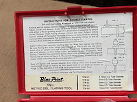 Bleupoint tmf5 flaring tool - afbeelding 3 van  4