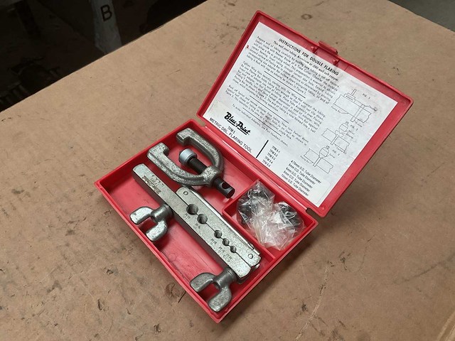 Bleupoint tmf5 flaring tool - afbeelding 1 van  4