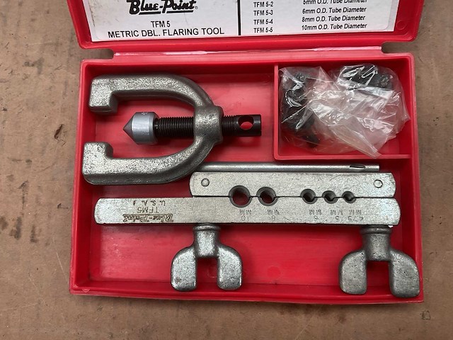 Bleupoint tmf5 flaring tool - afbeelding 2 van  4
