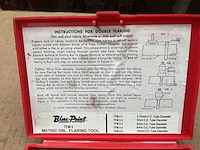 Bleupoint tmf5 flaring tool - afbeelding 3 van  4
