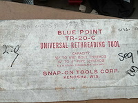 Bleupoint tr-20-c universal rethreading tool - afbeelding 4 van  6