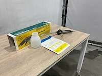 Blewa 12002-a pneumatische olie spuit (24x) - afbeelding 2 van  8