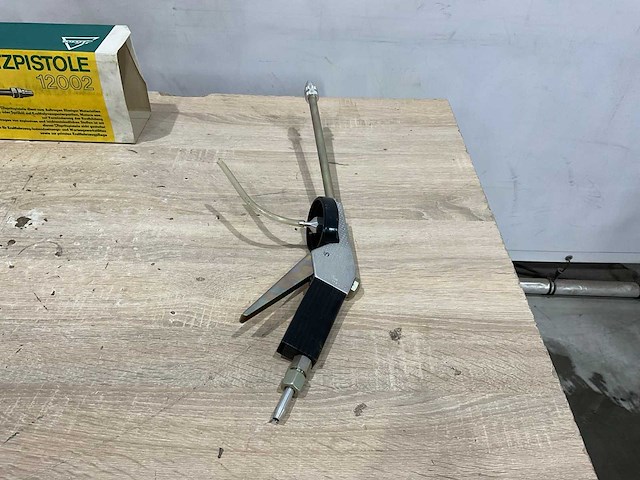 Blewa 12002-a pneumatische olie spuit (24x) - afbeelding 4 van  8