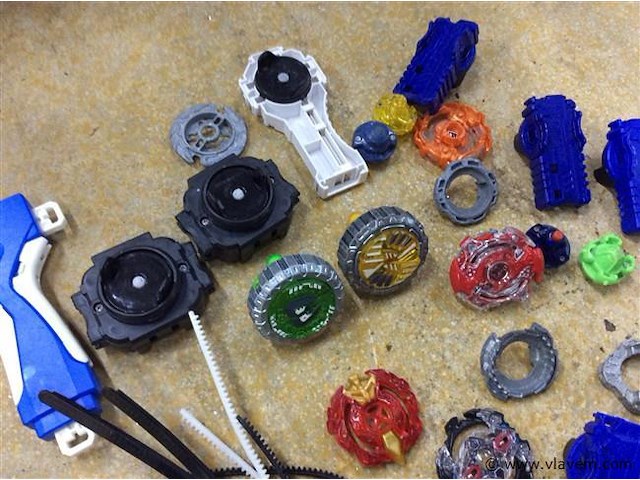 Bleyblade divers - afbeelding 2 van  3