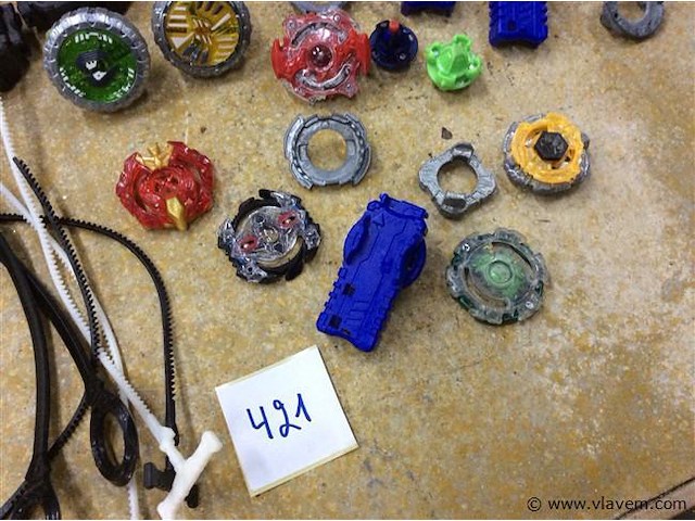 Bleyblade divers - afbeelding 3 van  3