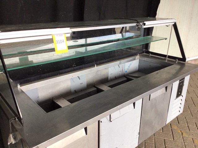 Blibero v2 koelvitrine - afbeelding 2 van  3