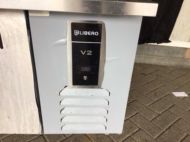 Blibero v2 koelvitrine - afbeelding 3 van  3