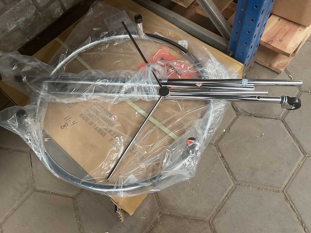 Blickman round hamper - afbeelding 1 van  2