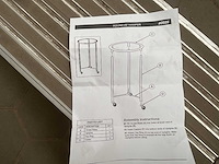 Blickman round hamper - afbeelding 2 van  2