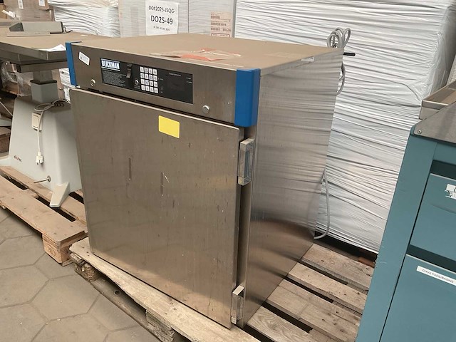 Blickman warming unit - afbeelding 1 van  6
