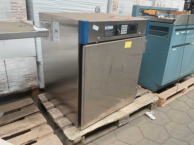 Blickman warming unit - afbeelding 2 van  6