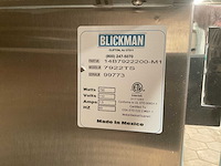 Blickman warming unit - afbeelding 3 van  6